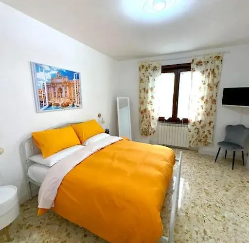 Appartement Romafatata: Intero