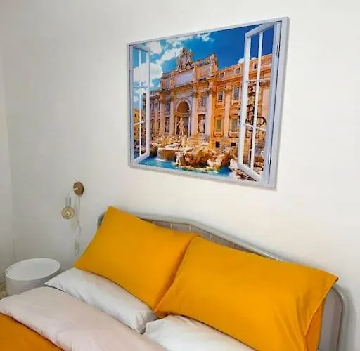 Romafatata: Intero Appartement
