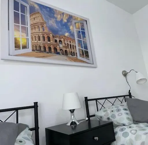 Appartement Romafatata: Intero