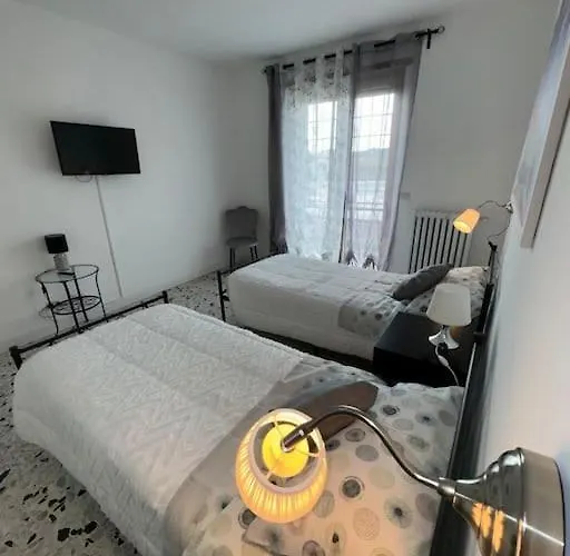 Appartement Romafatata: Intero