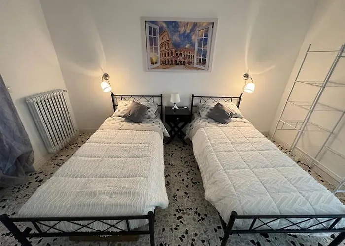 Romafatata: Intero Appartement