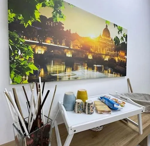 Appartement Romafatata: Intero *
